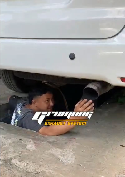 Knalpot Berkilau di Cilacap: Bengkel Arto yang Membuat Mobil Anda Berdentang Berbeda